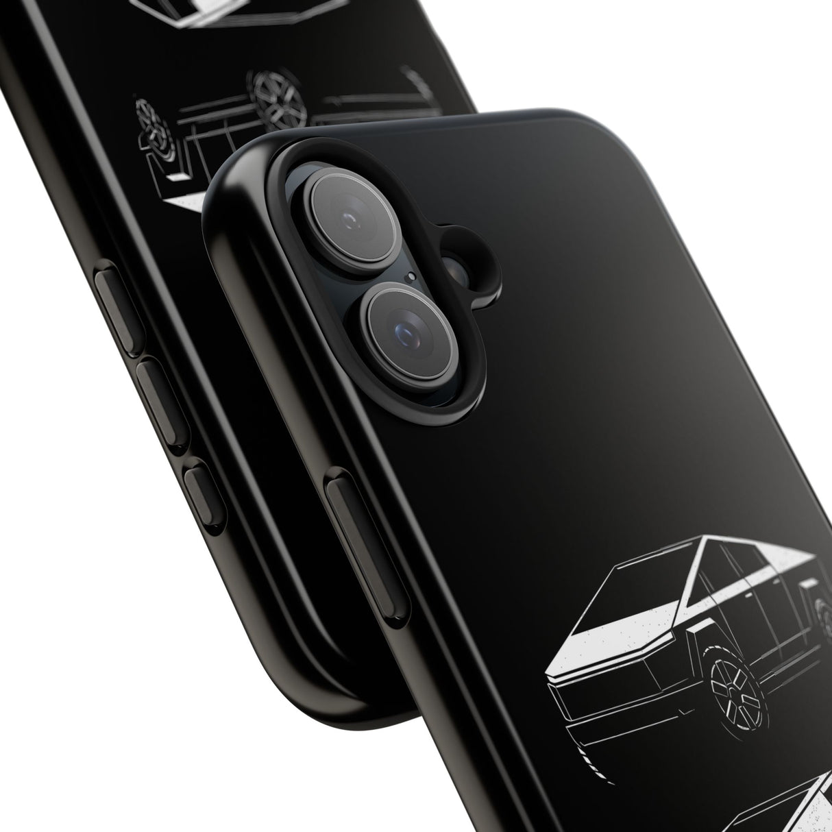 2024+ Tesla Cybertruck Phone Case