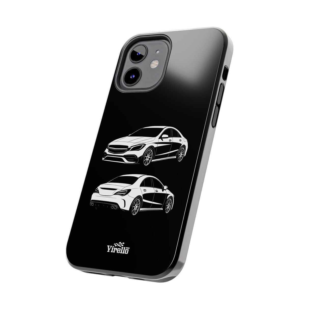 2014–2019 Mercedes-Benz CLA45 AMG (C117) Phone Case