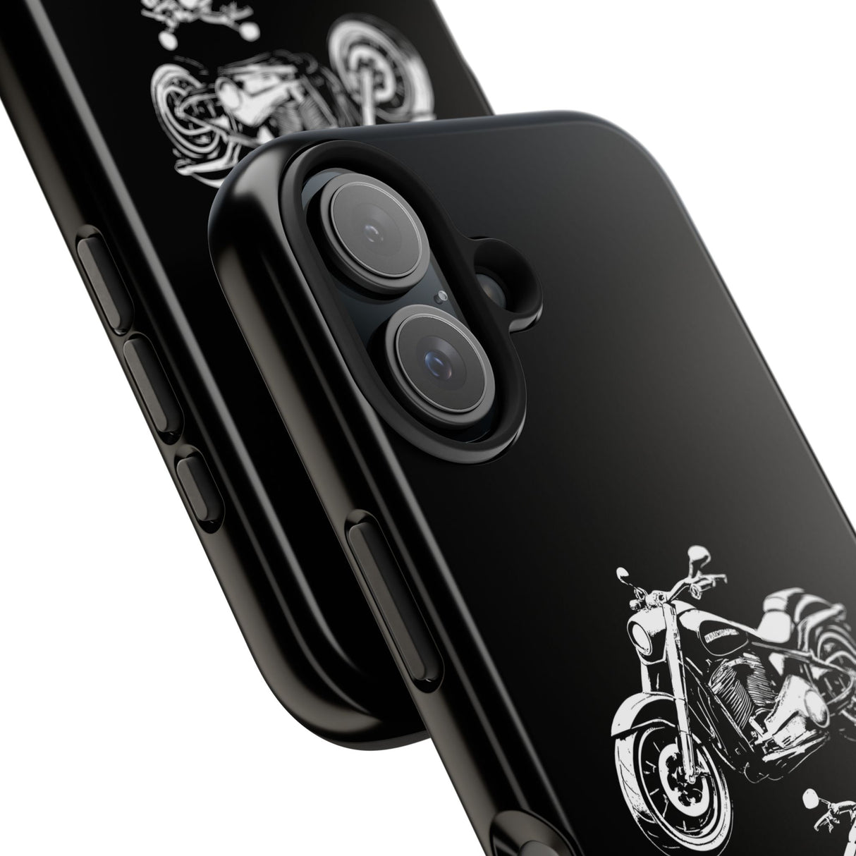 Harley Fat Boy Phone Case