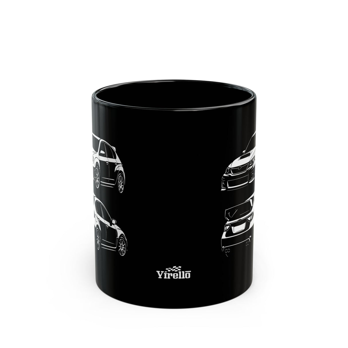 2008-2014 Subaru WRX STI "Hatchback" Mug