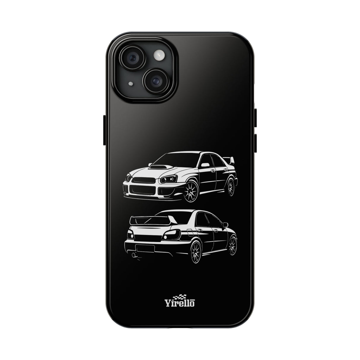 2004-2005 Subaru WRX STI "Blobeye" Phone Case