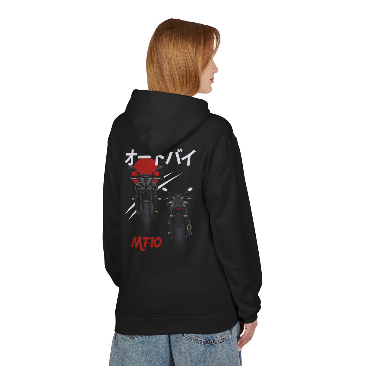 Yamaha MT-10 Hoodie