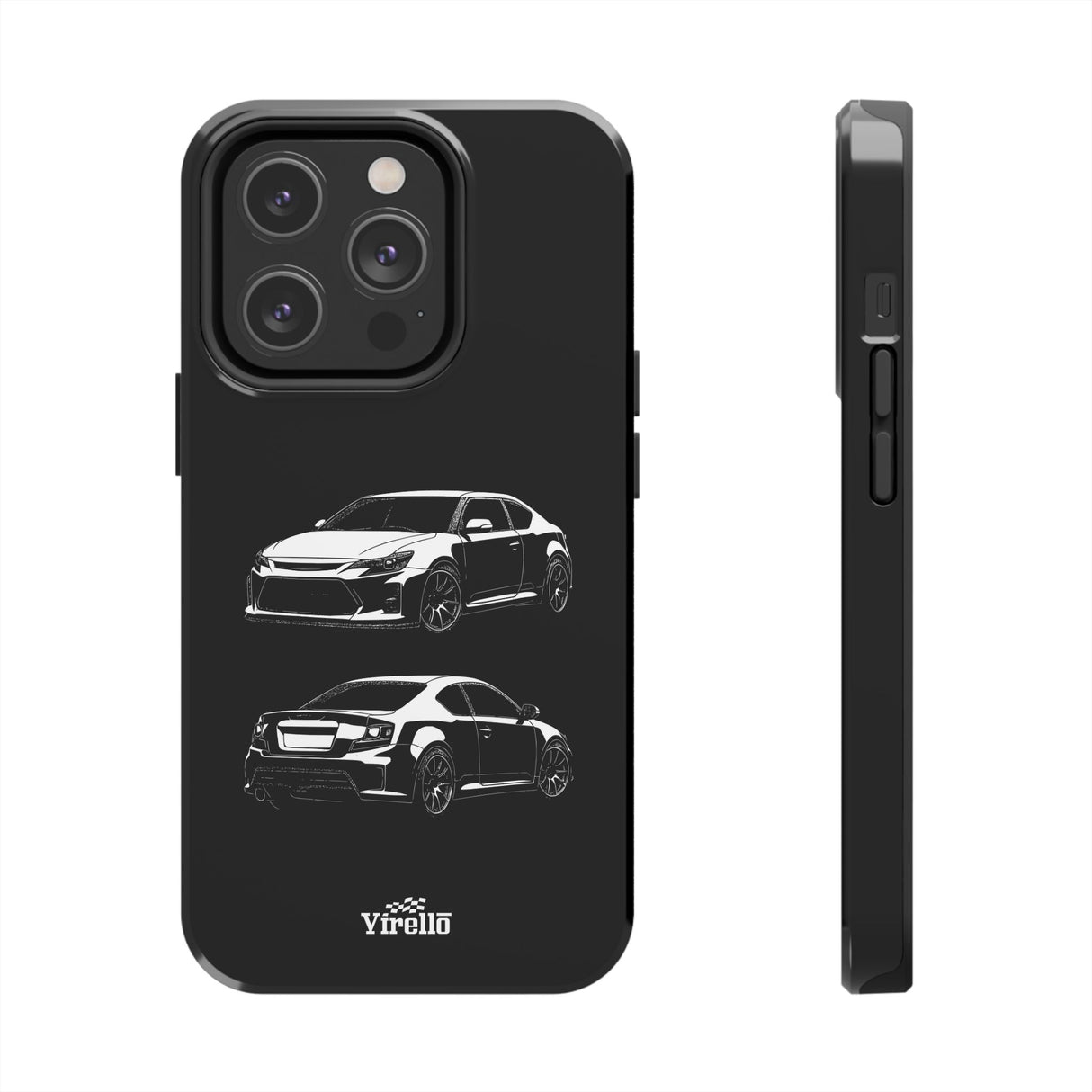 2011-2016 Scion tC Phone Case