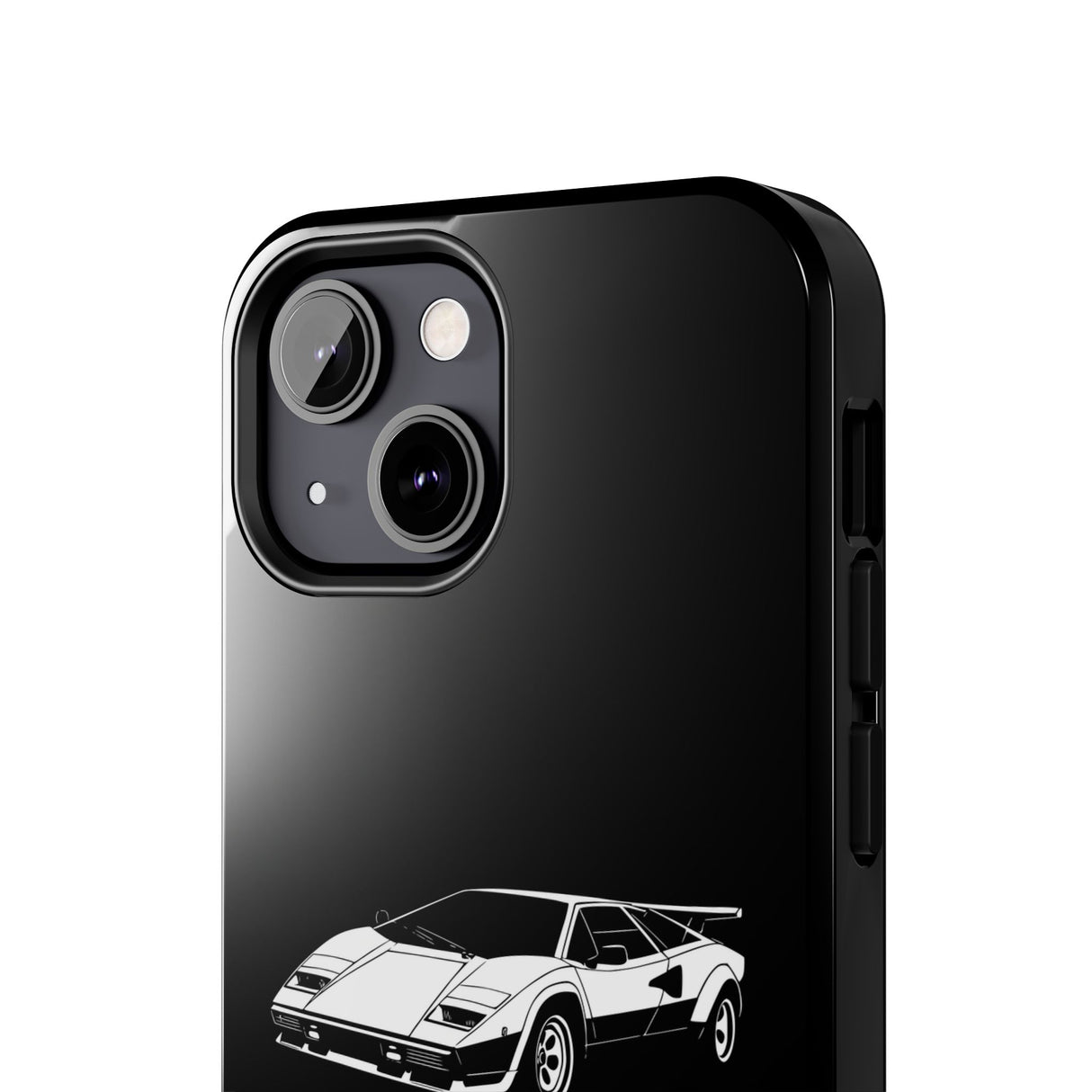 1974–1990 Lamborghini Countach Phone Case