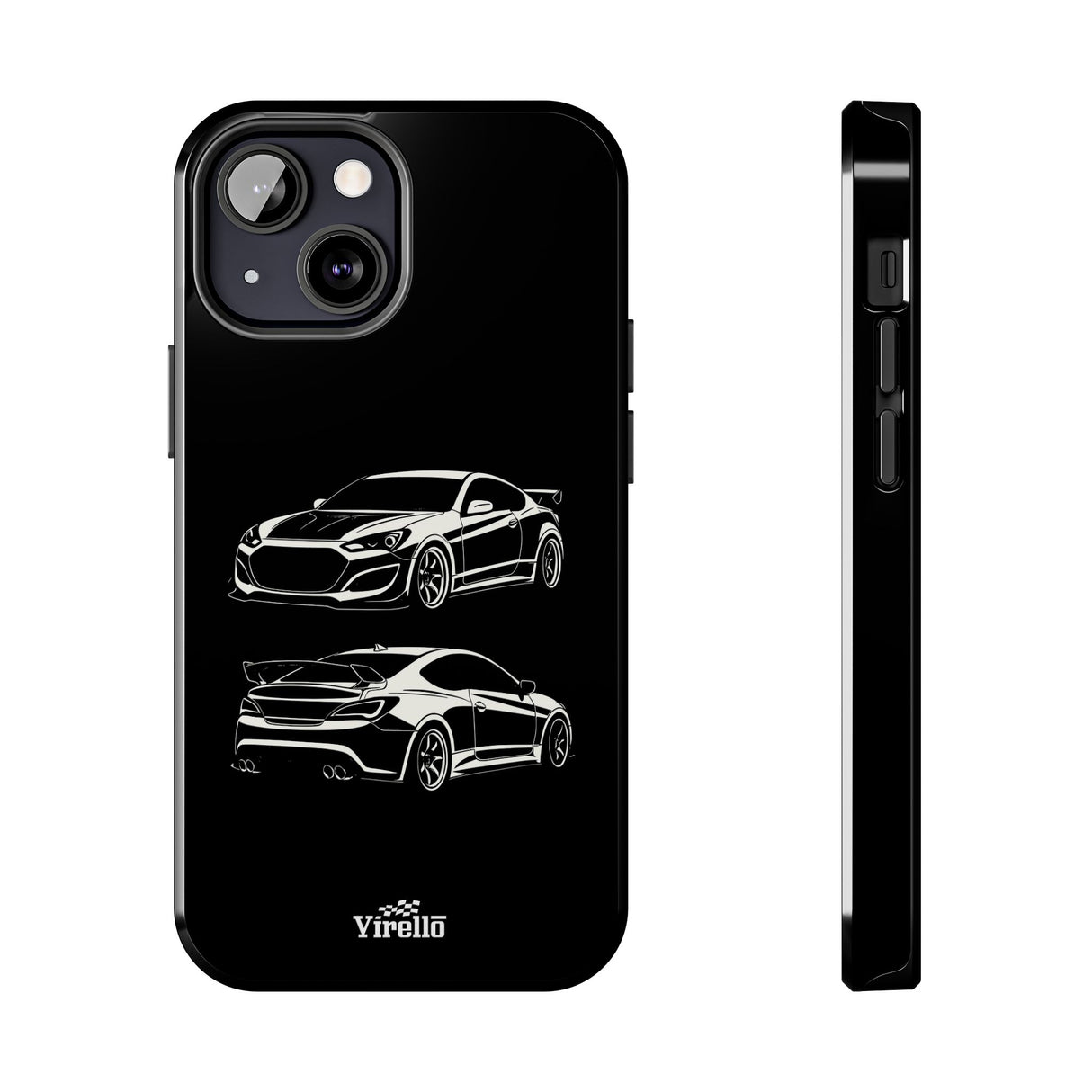 2015–2016 Hyundai Genesis Coupe Phone Case