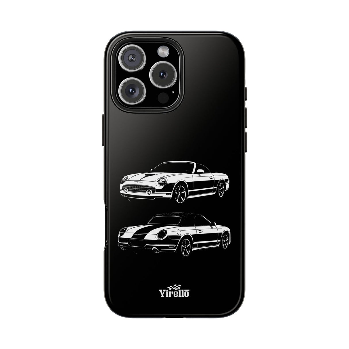 2002–2005 Ford Thunderbird Phone Case