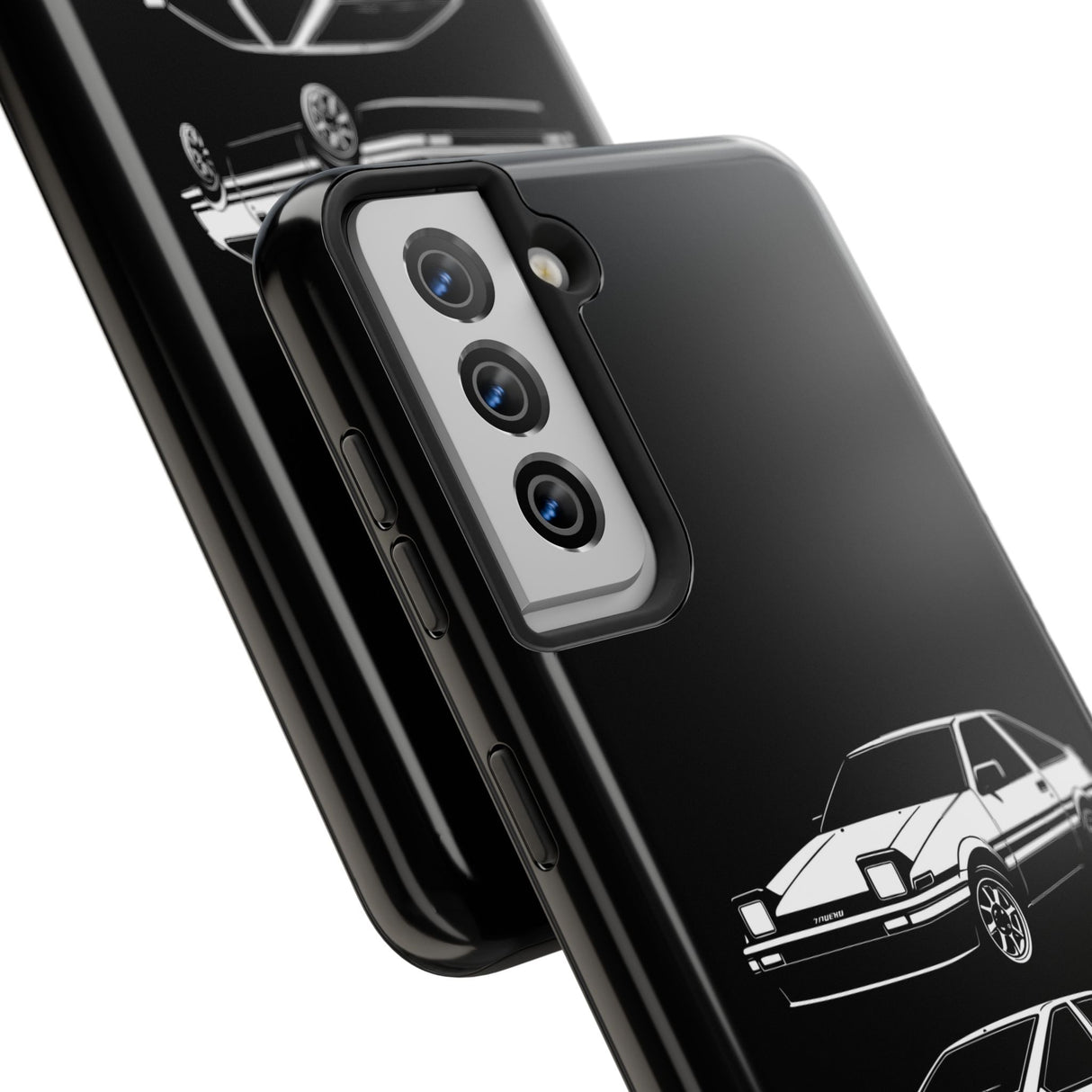 1983–1987 Toyota Trueno AE86 Phone Case