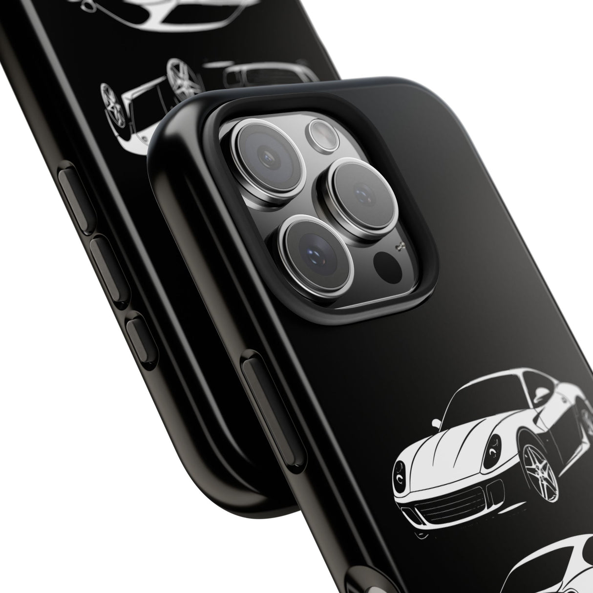 2006–2012 Ferrari 599 GTB Fiorano Phone Case