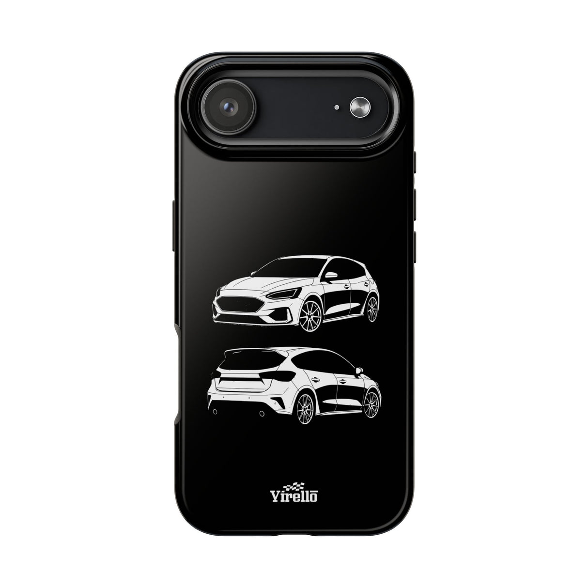 2019–2022 Ford Focus ST (MK4) Phone Case