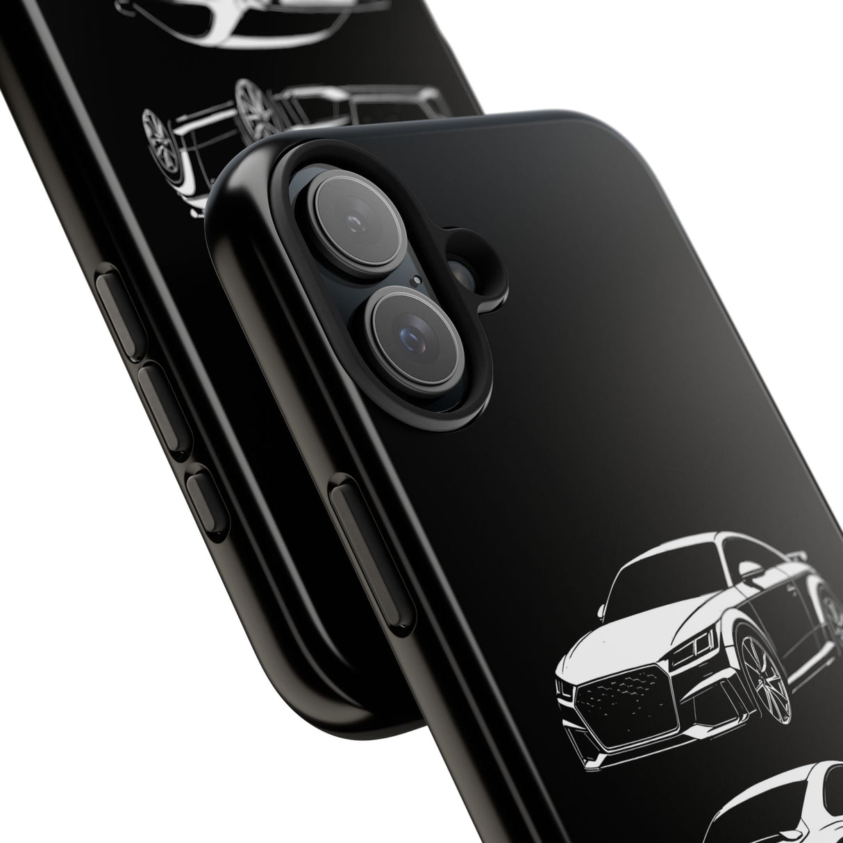Audi TT RS Phone Case