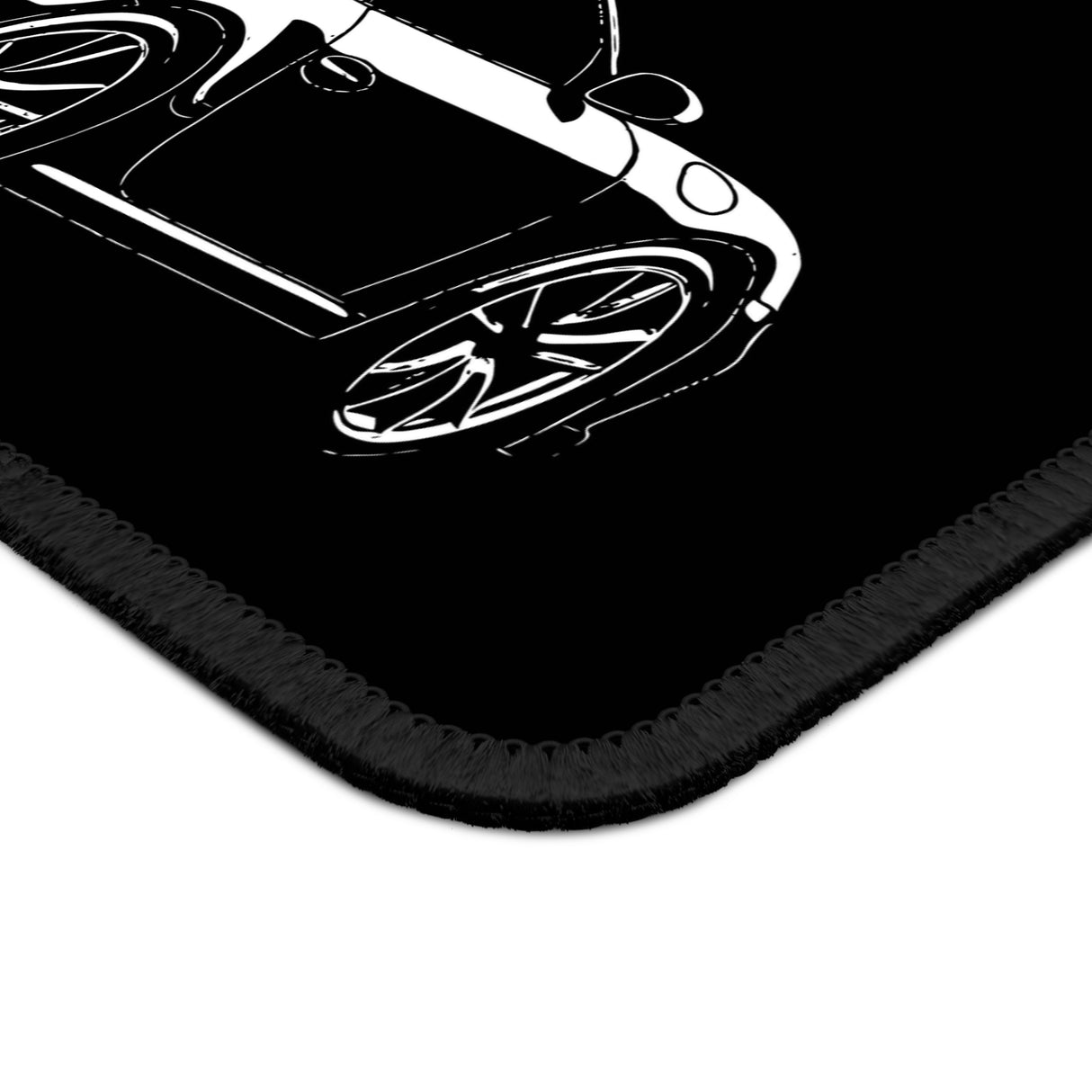 2007-2013 Porsche 911 Turbo S (997) Mouse Pad