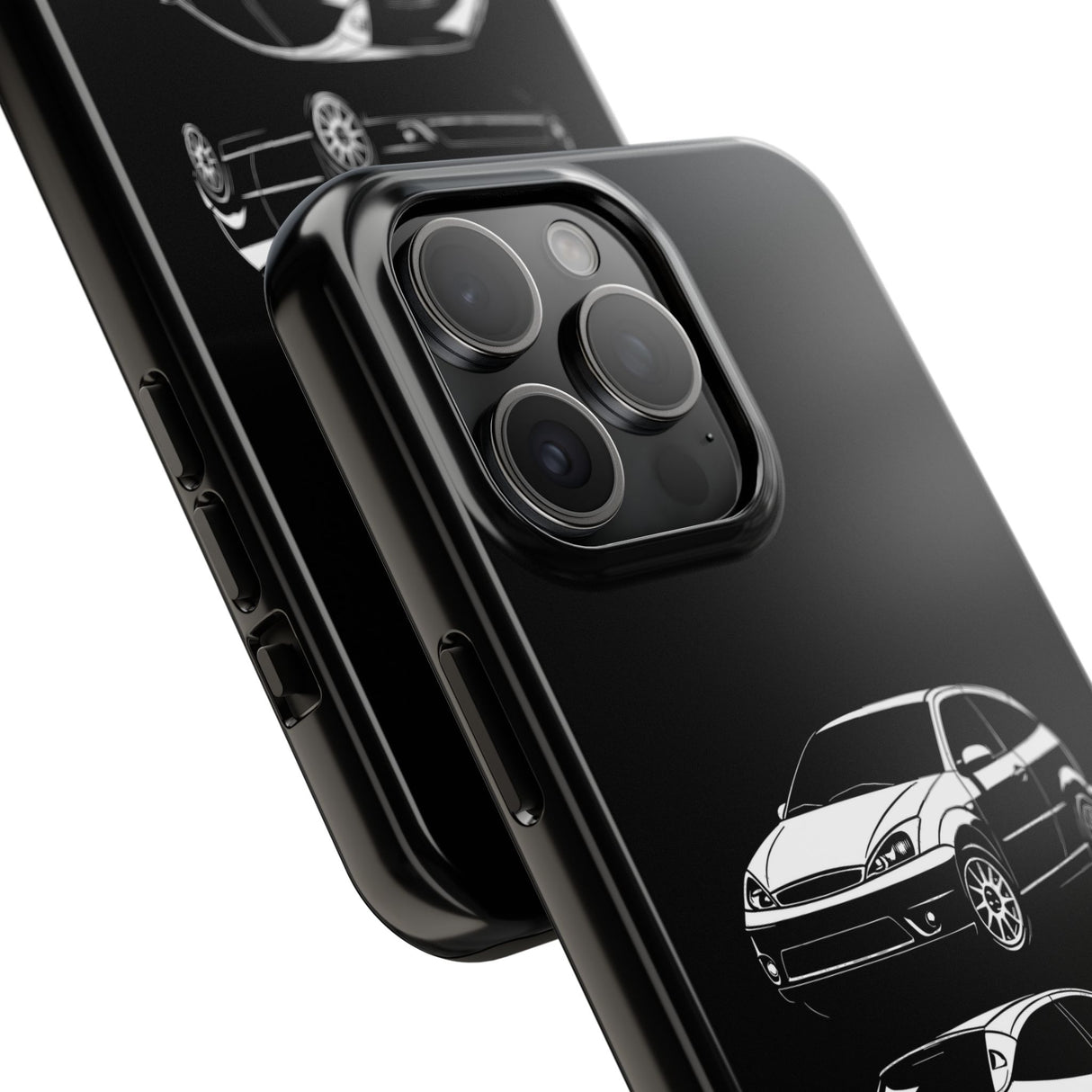 2002–2004 Ford Focus SVT Phone Case