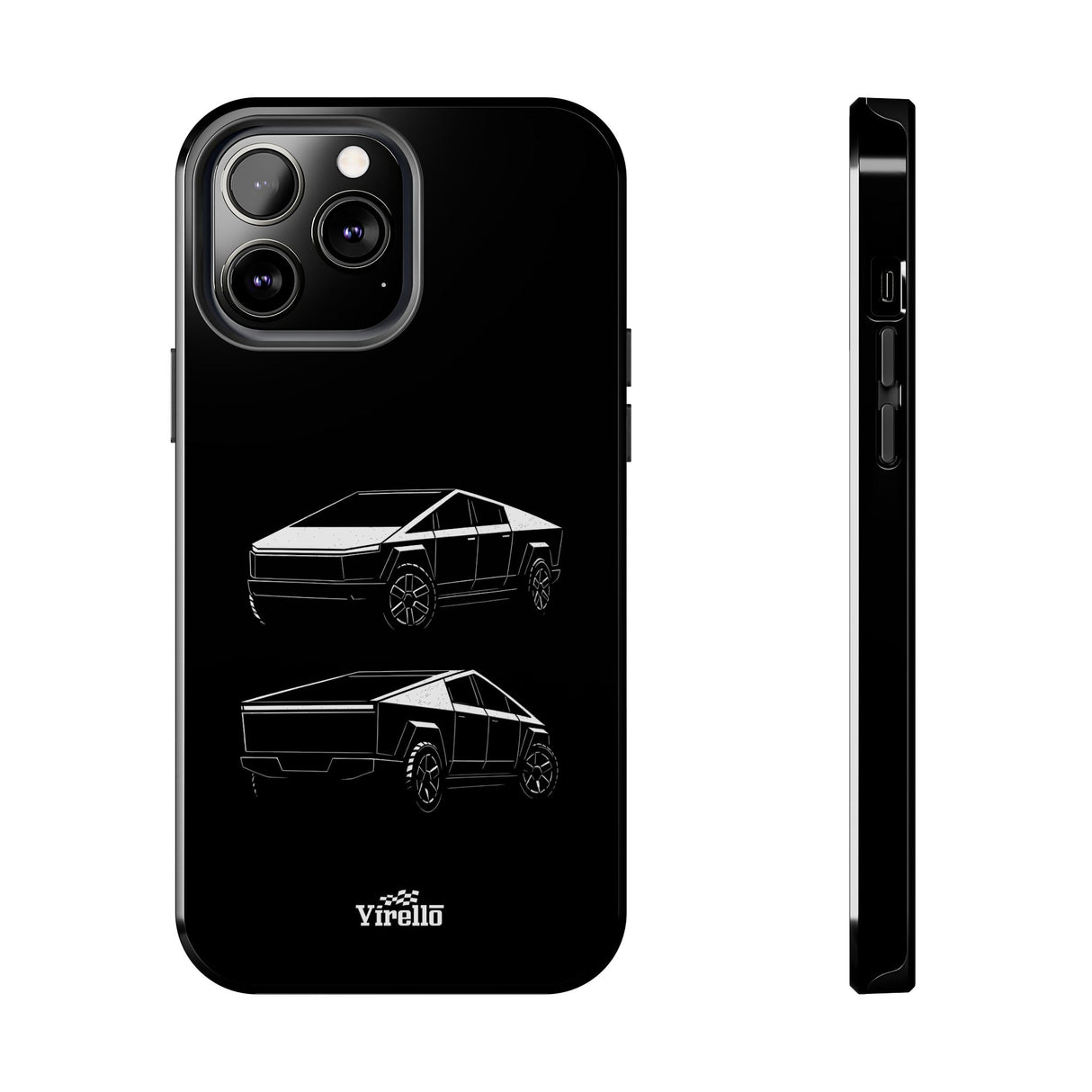 2024+ Tesla Cybertruck Phone Case