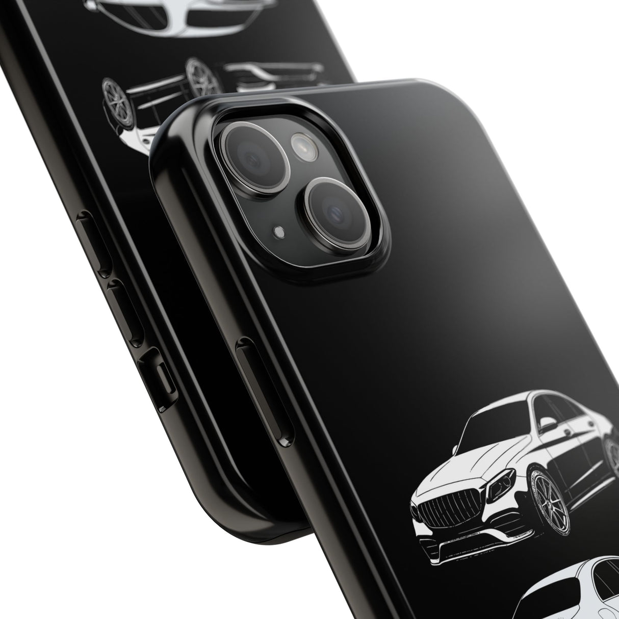 2015–2021 Mercedes-Benz C63 AMG (W205) Phone Case