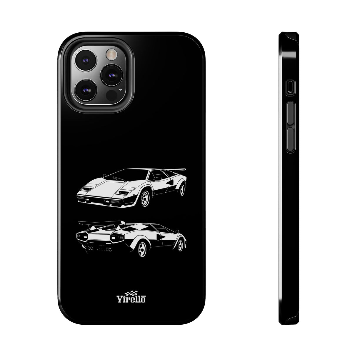 1974–1990 Lamborghini Countach Phone Case