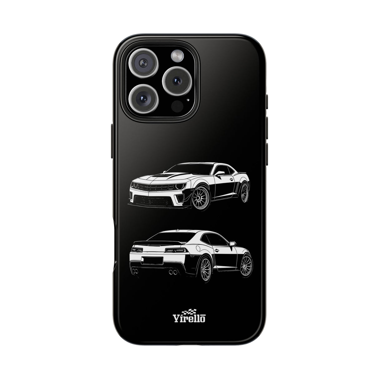 2010–2015 Chevrolet Camaro Phone Case