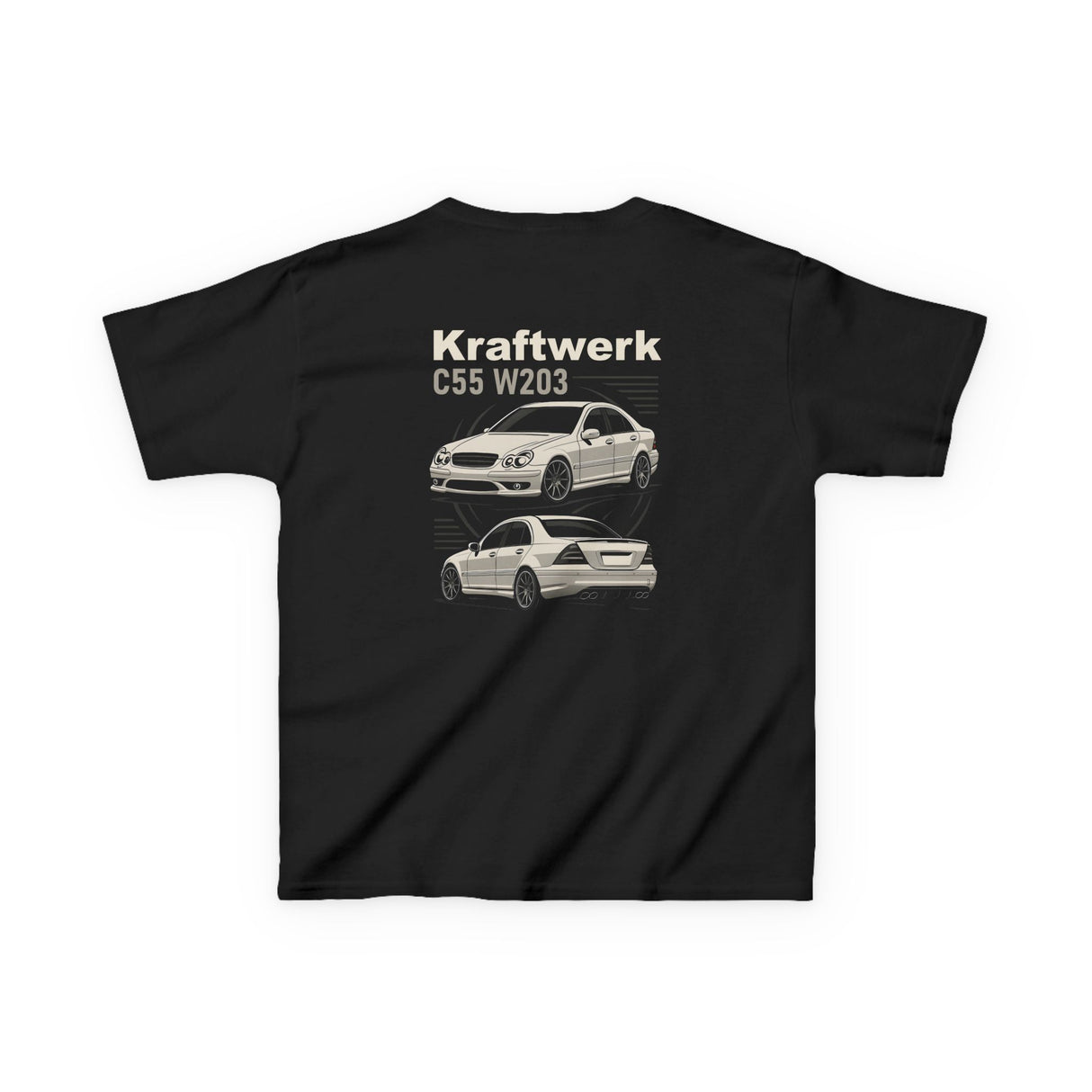 2004–2006 Mercedes-Benz C55 AMG Kids T-Shirt