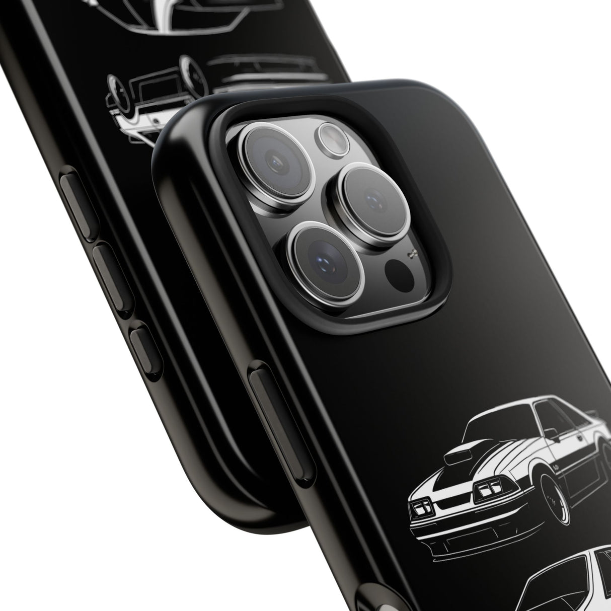1979–1993 Ford Mustang Foxbody Phone Case