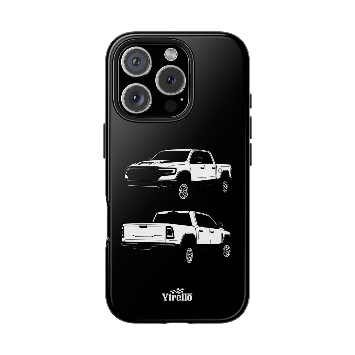 2021+ RAM 1500 TRX Phone Case