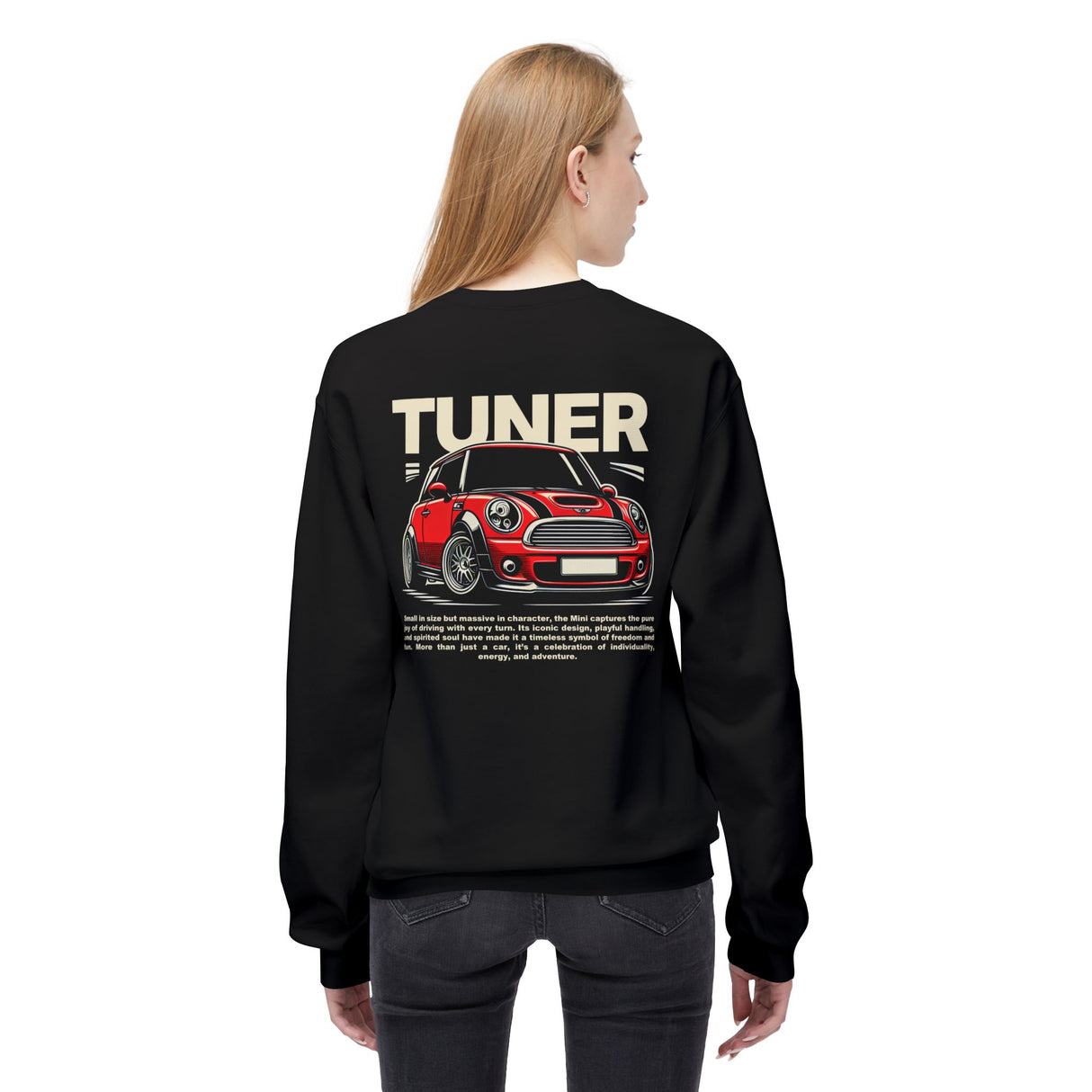 2002-2006 Mini Cooper Sweatshirt
