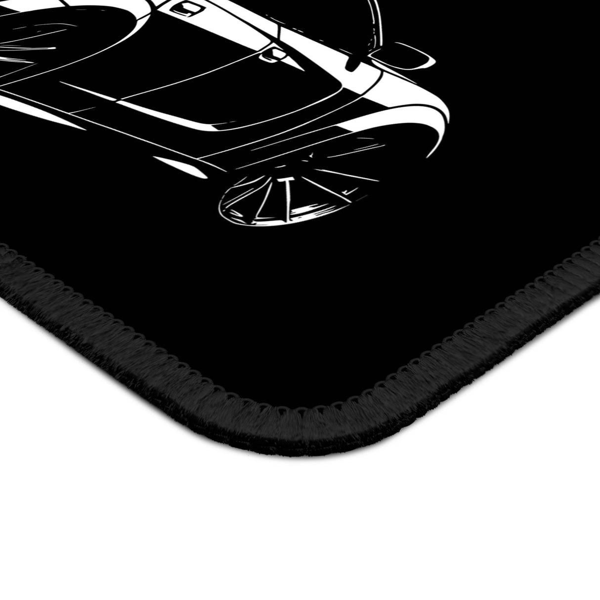 2015+ Dodge Charger Hellcat Mouse Pad