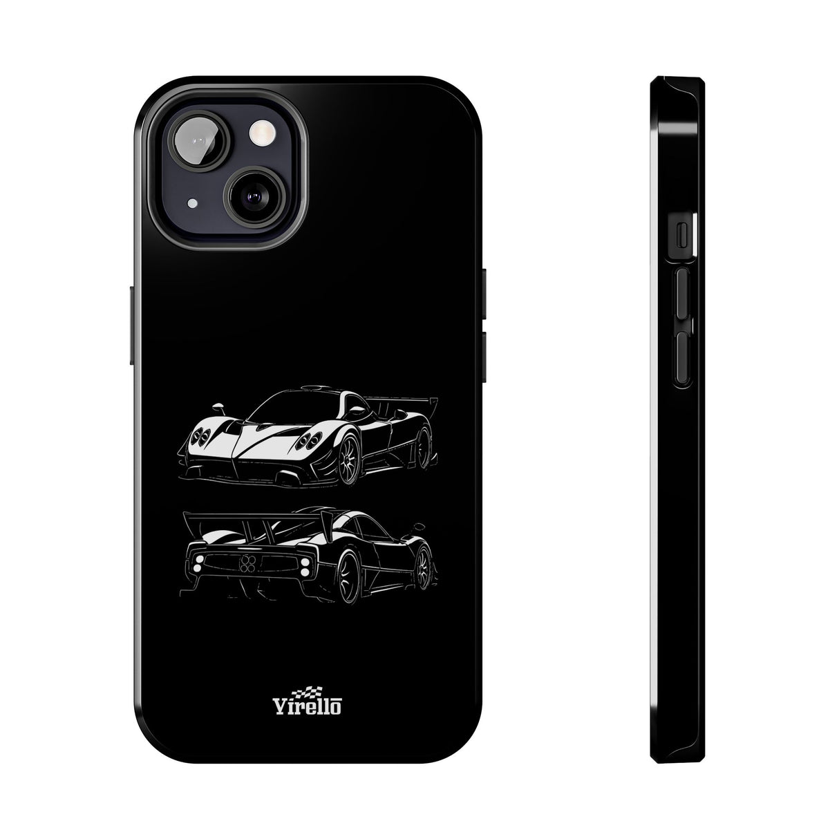 2009-2011 Pagani Zonda R Phone Case