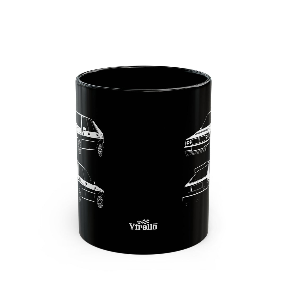 1988–1994 Lancia Delta Integrale Mug