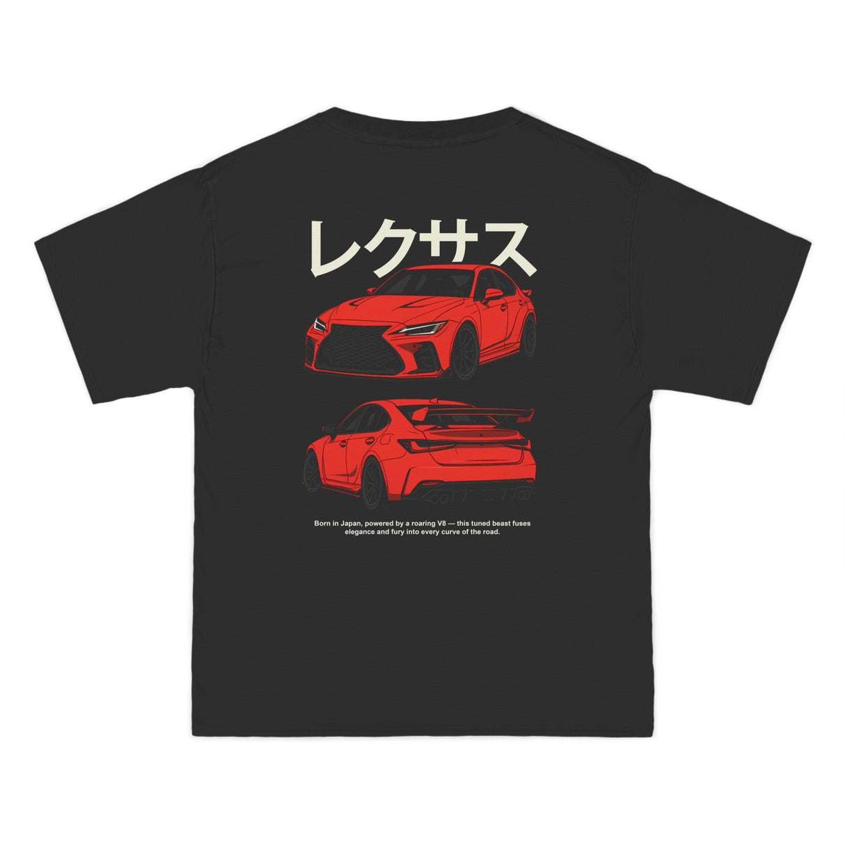 2021+ Lexus IS500 Shirt