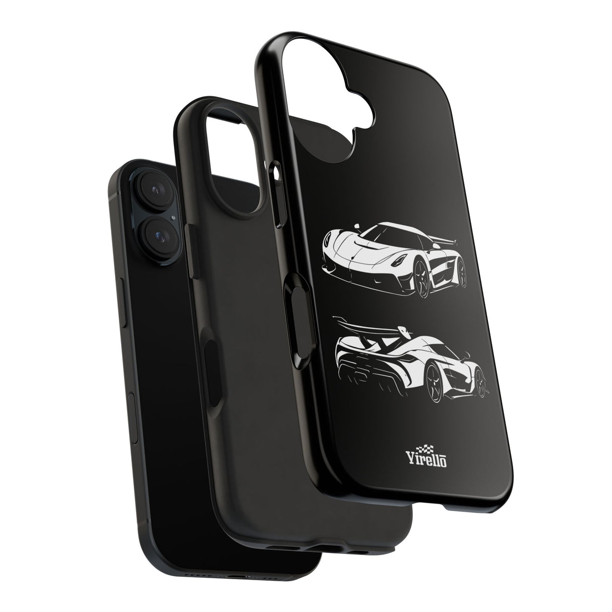 2021+ Koenigsegg Jesko Phone Case