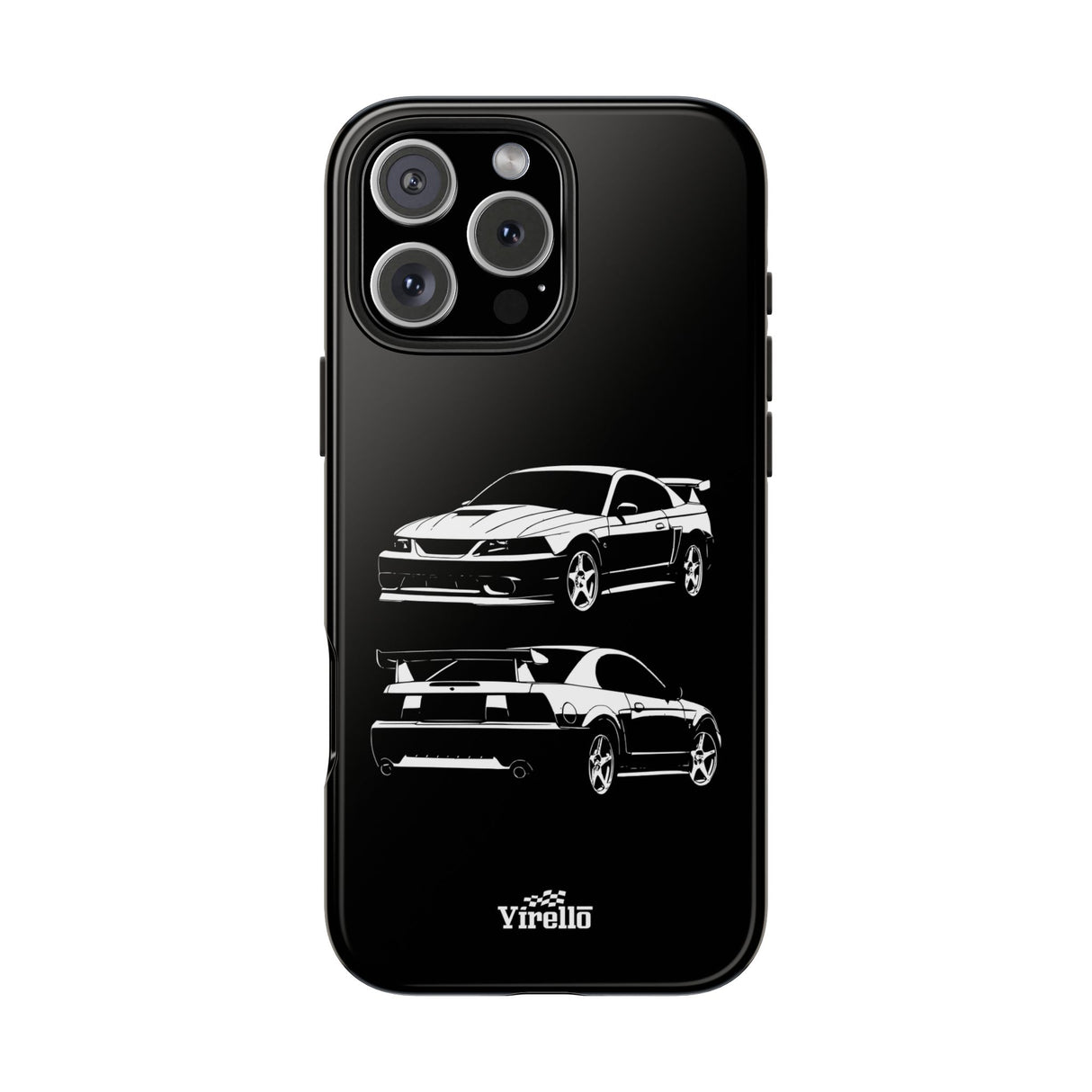 2000 Ford Mustang SVT Cobra R Phone Case