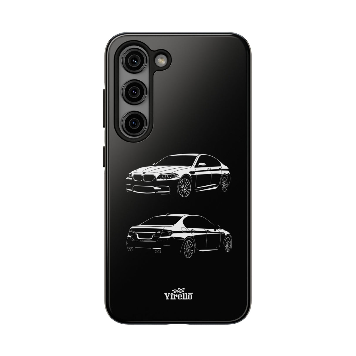 BMW M5 (F10) Phone Case