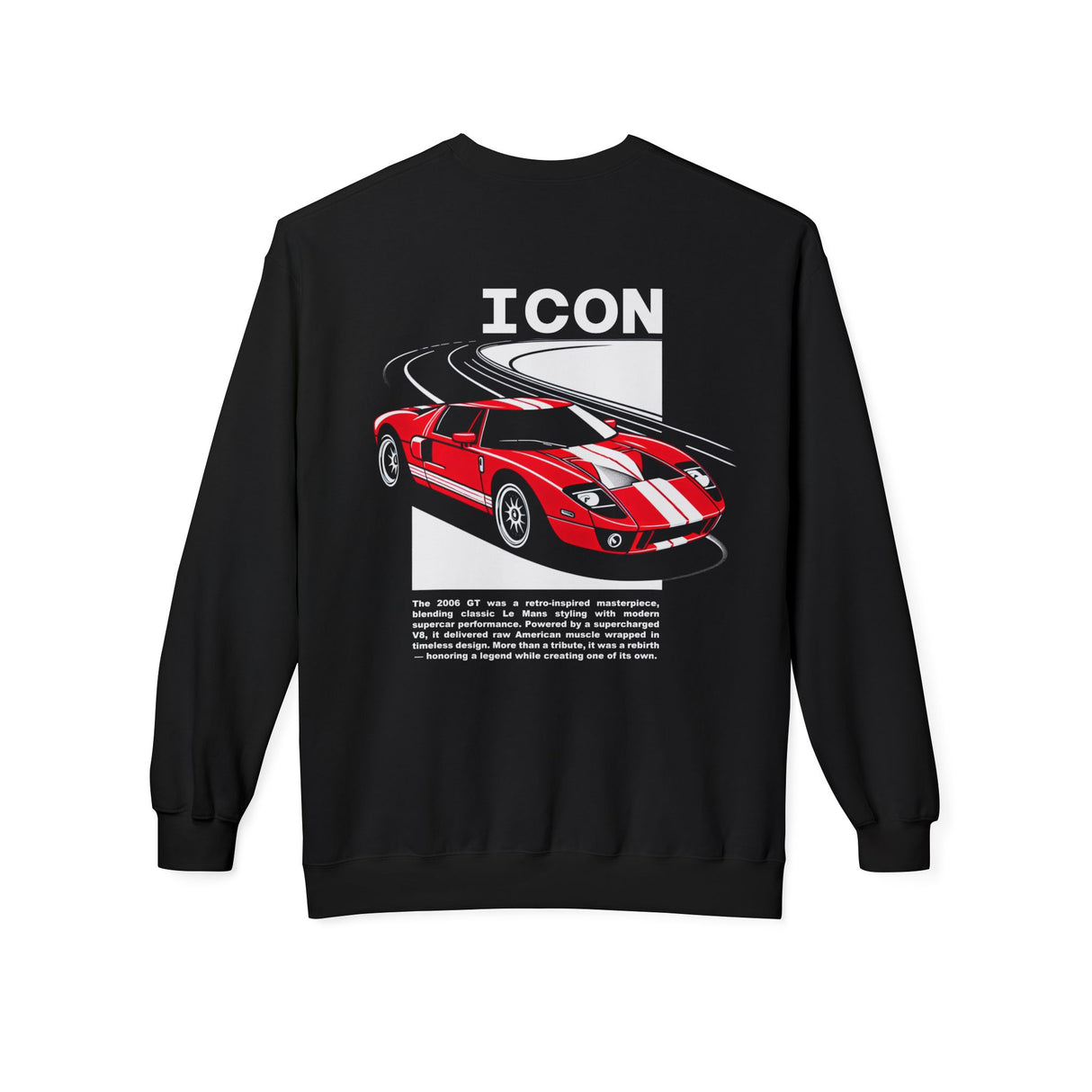 2005–2006 Ford GT Sweatshirt
