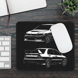 2003–2004 Mitsubishi Evolution VIII Mouse Pad