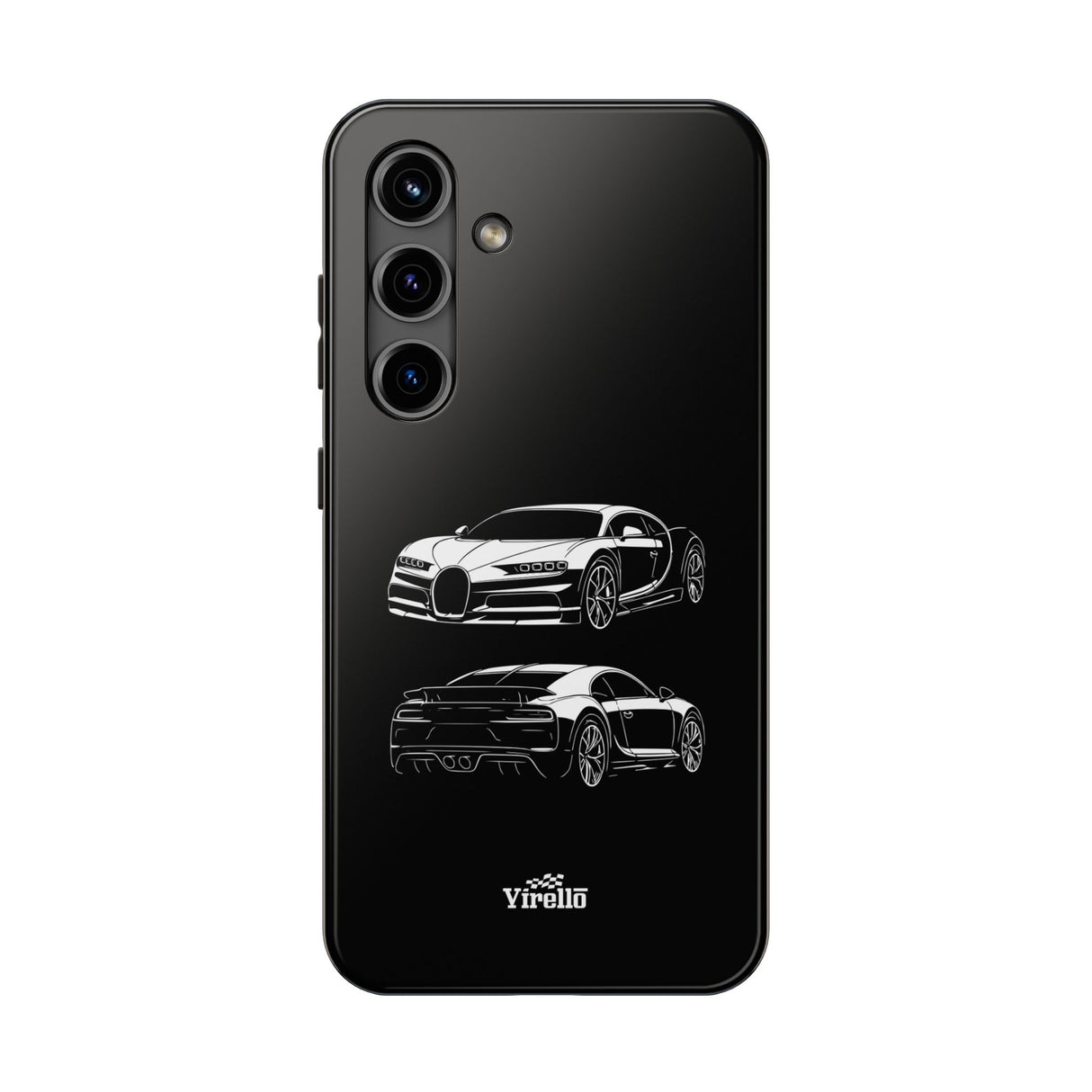 Bugatti Chiron Phone Case