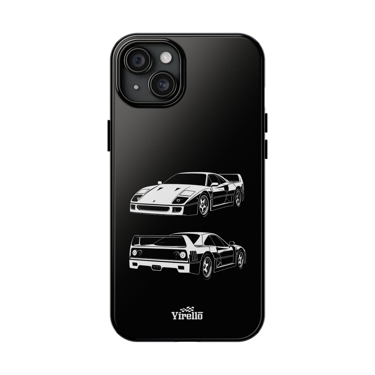 1987–1992 Ferrari F40 Phone Case