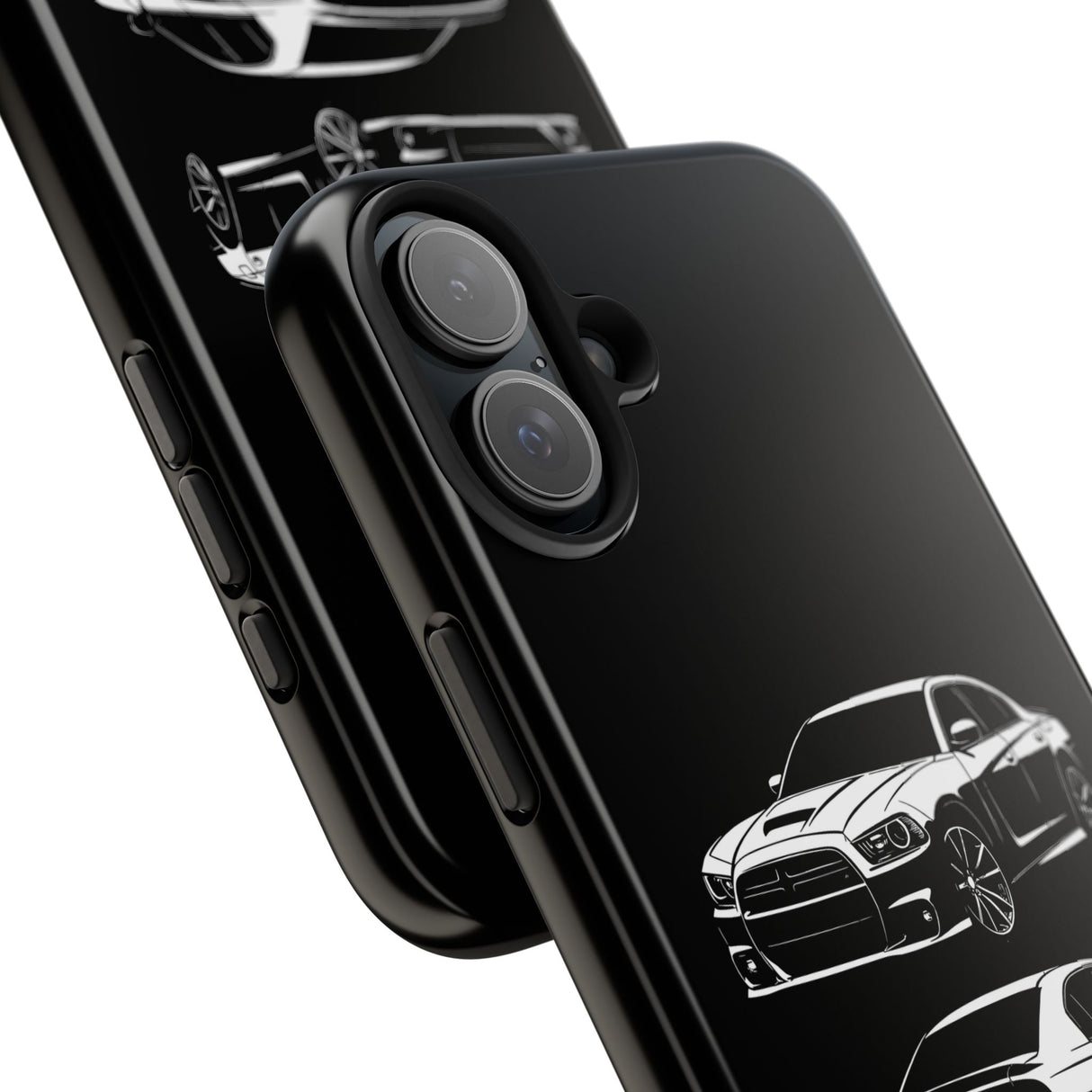 2011–2014 Dodge Charger SRT8 (LD) Phone Case