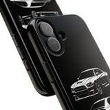 2011–2014 Dodge Charger SRT8 (LD) Phone Case