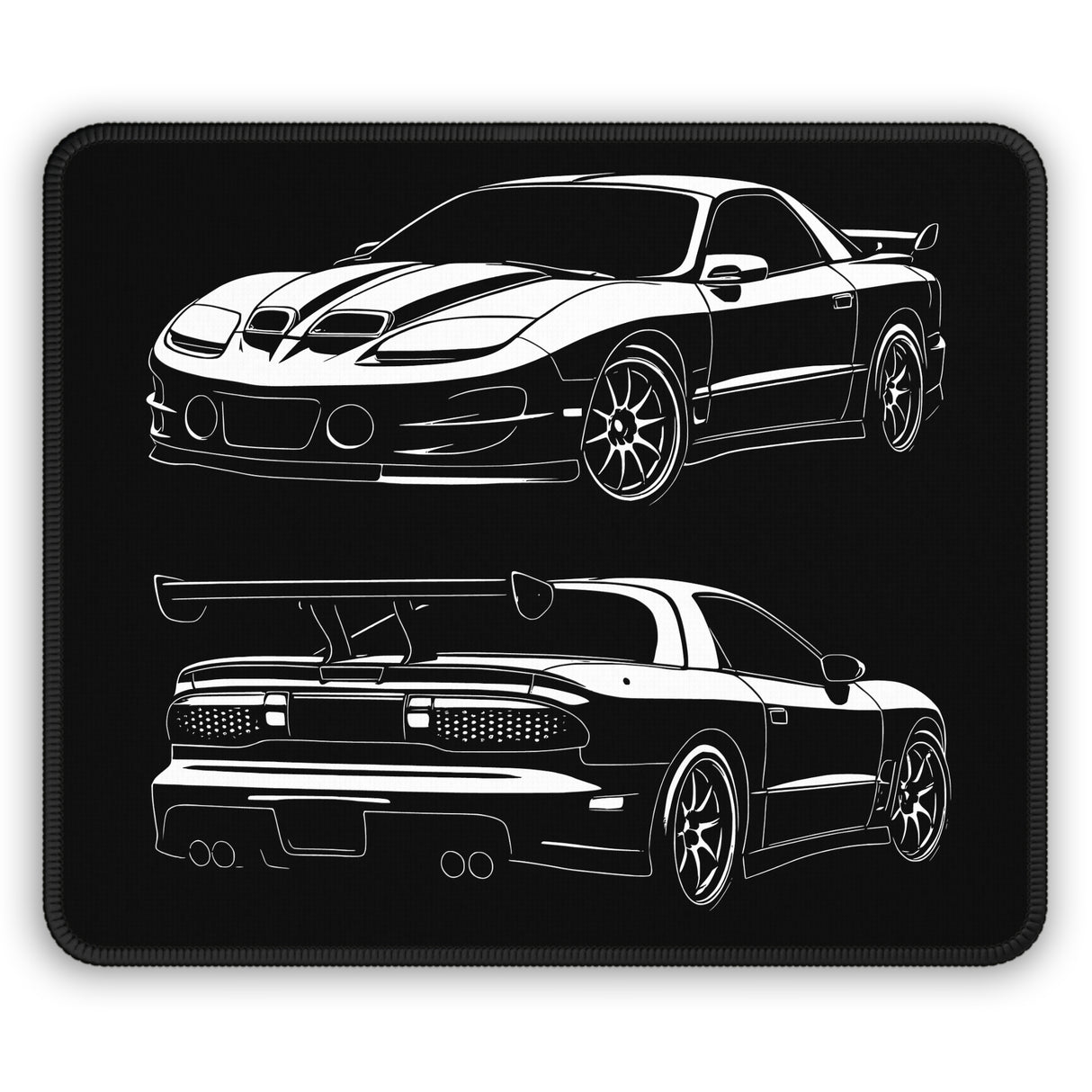 1993-2002 Pontiac Firebird Trans Am Mouse Pad