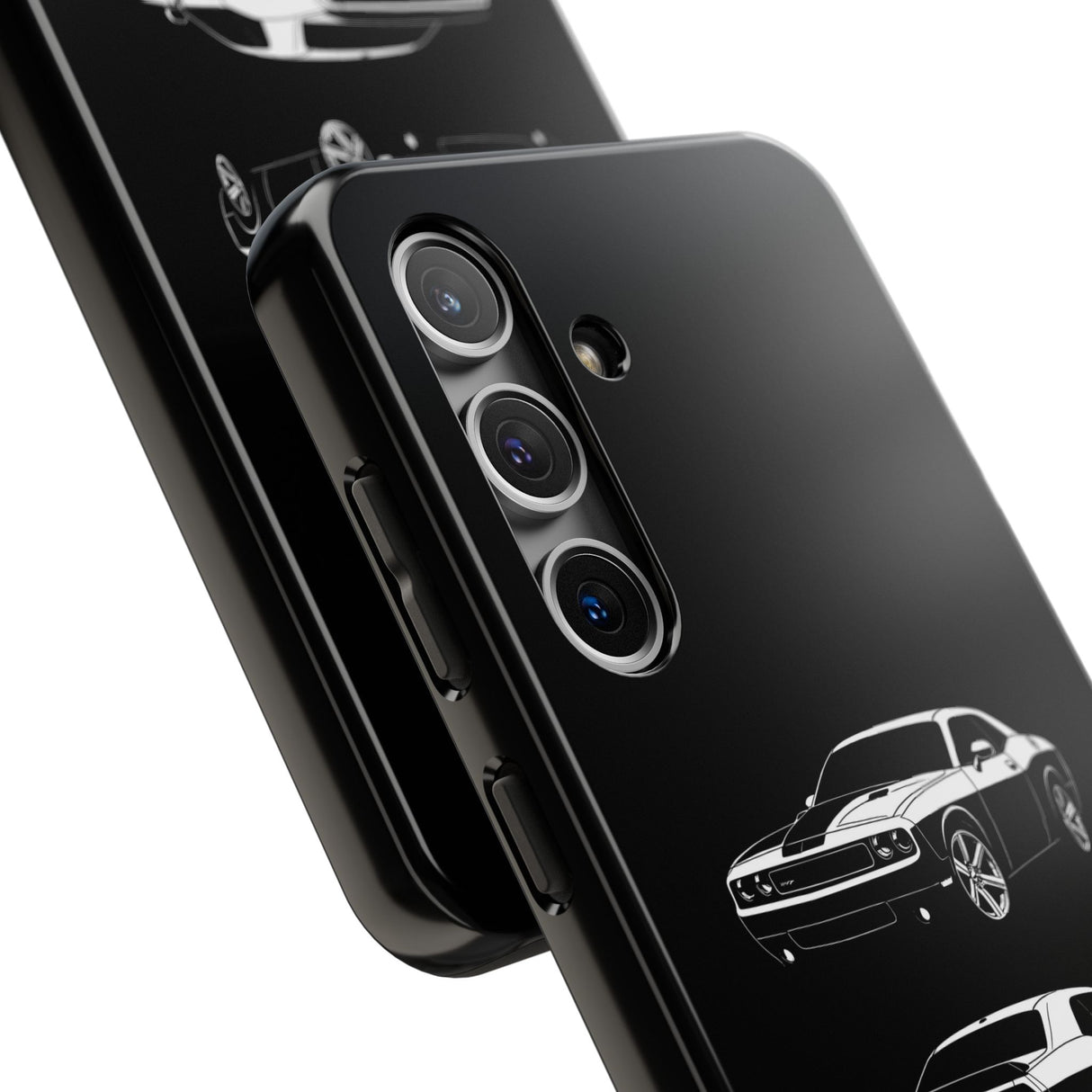 2008-2014 Dodge Challenger SRT8 Phone Case
