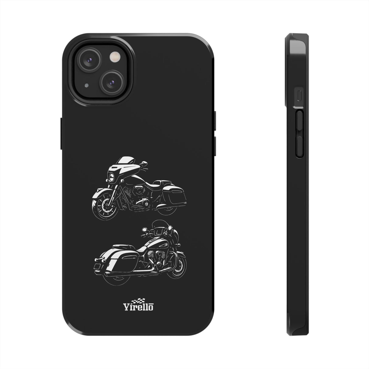 Indian Roadmaster Phone Case