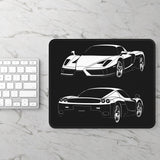 2002–2004 Ferrari Enzo Mouse Pad