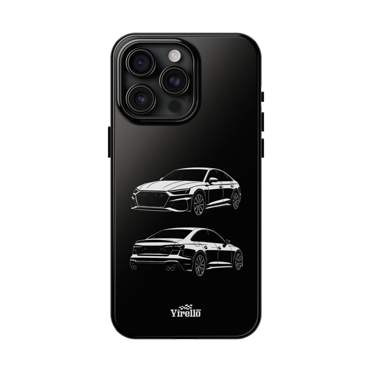 Audi RS5 Phone Case