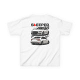 Audi S4 Kids T-Shirt