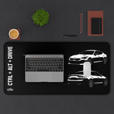 2017–2023 Kia Stinger Desk Mat