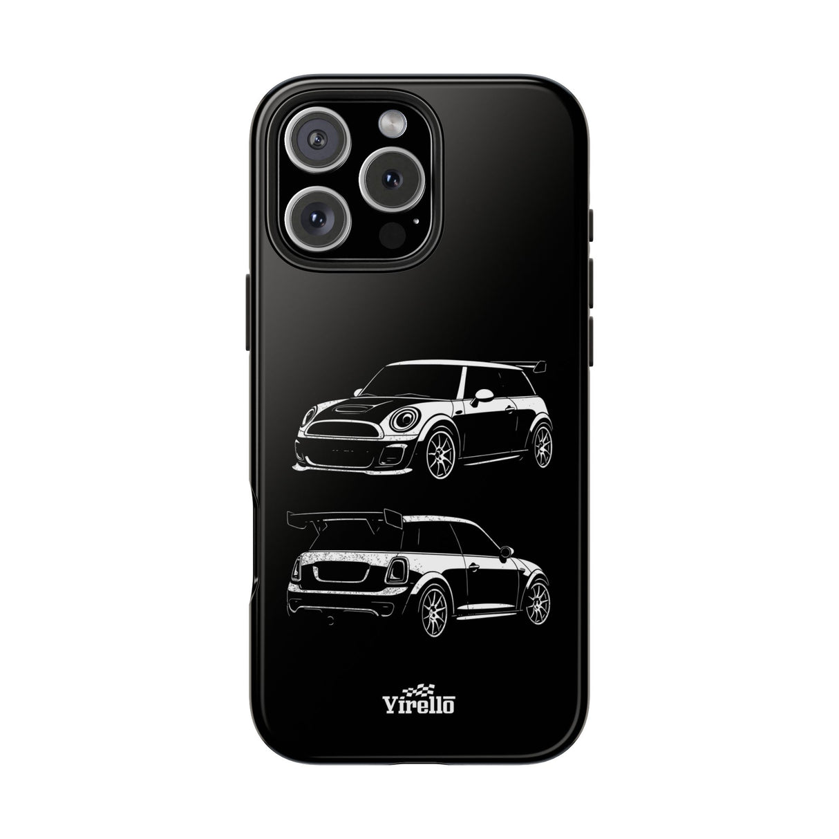 2002-2006 Mini Cooper Phone Case