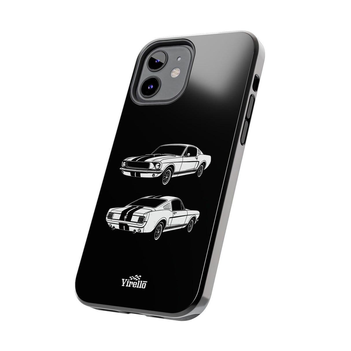 1965–1973 Ford Mustang (1st Gen) Phone Case