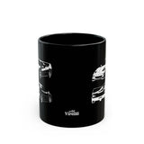 1995–1997 Ferrari F50 Mug