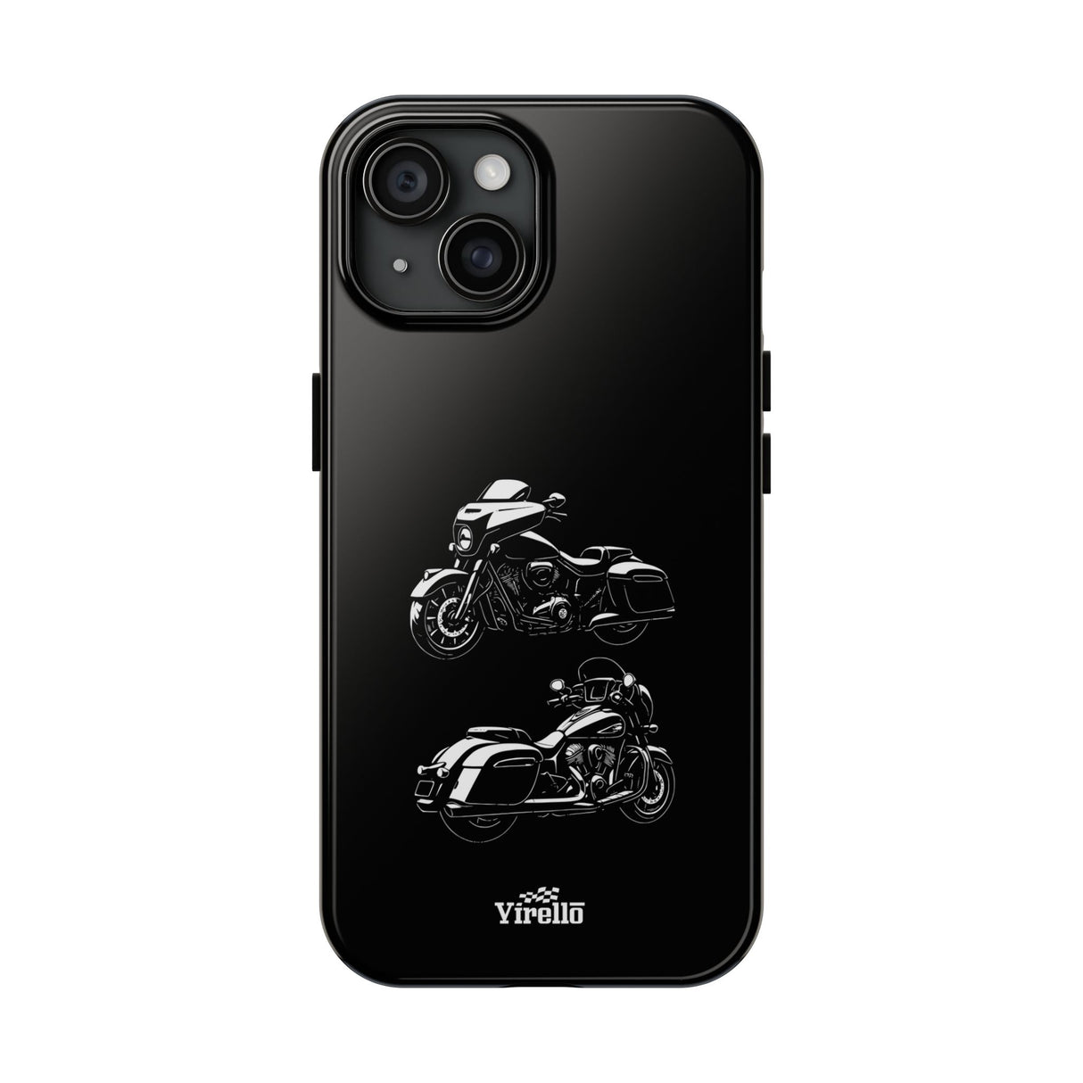 Indian Chieftain Phone Case