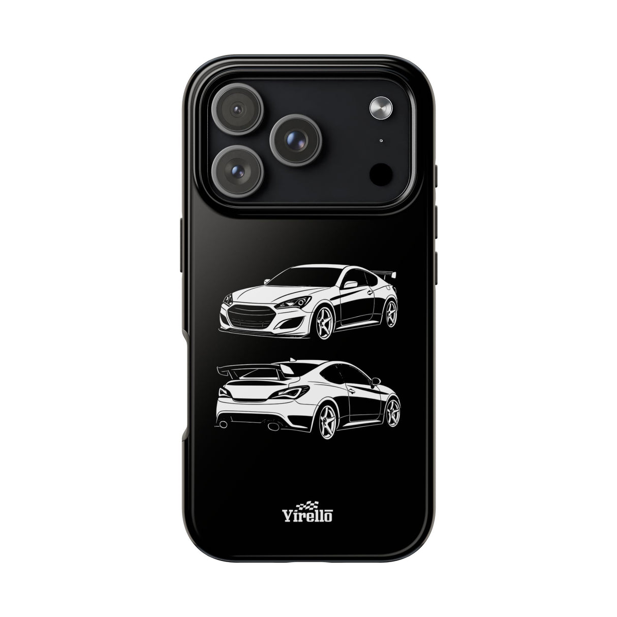 2009–2014 Hyundai Genesis Coupe Phone Case
