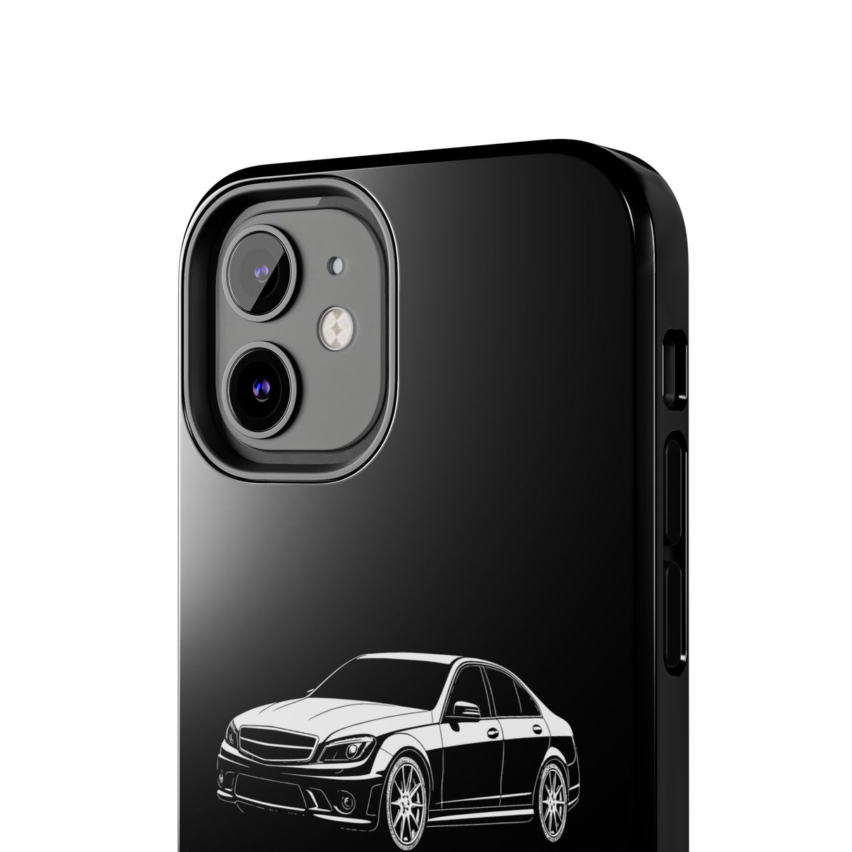 2008–2015 Mercedes-Benz C63 AMG (W204) Phone Case